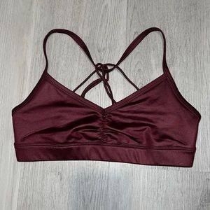 Alo Yoga Sunny Strappy Bra